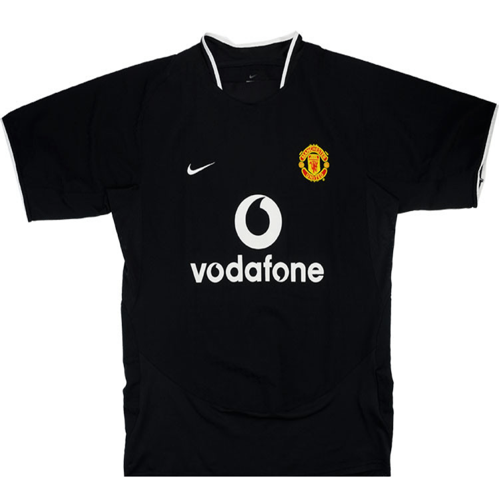 Manchester United 2003 - 2004 Away Shirt (Excellent) L - Popular trends empire