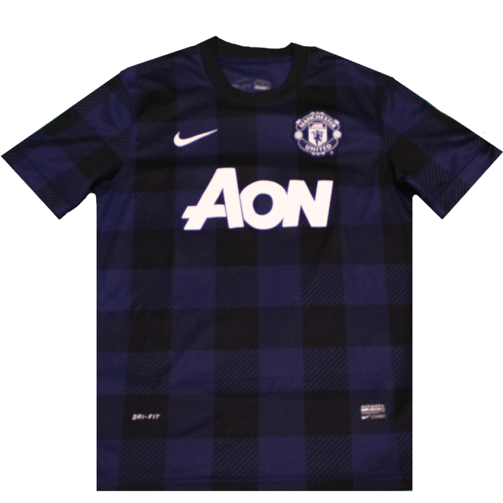 Manchester United 2013 - 2014 Away Shirt (Excellent) M - Popular trends empire