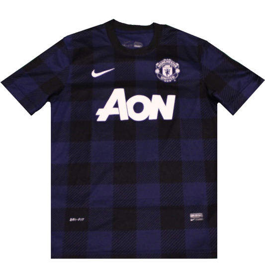 Manchester United 2013 - 2014 Away Shirt (Excellent) M - Popular trends empire