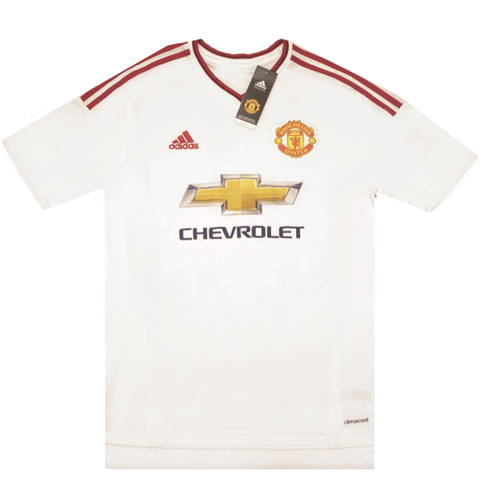 Manchester United 2015 - 2016 Away Shirt (BNWT) XXL - Popular trends empire