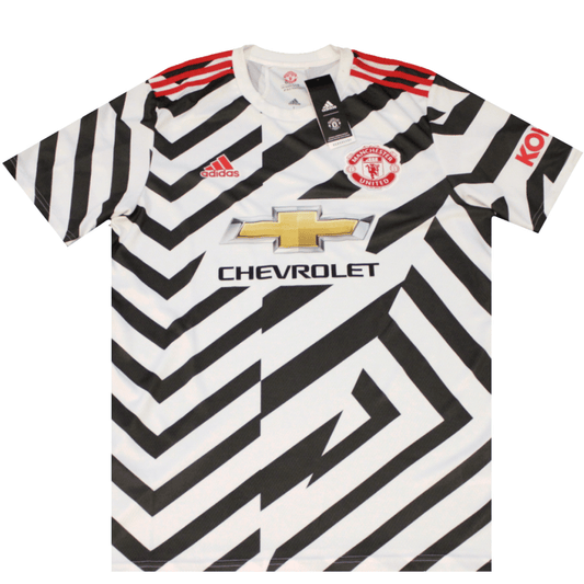 Manchester United 2020 - 2021 3rd Shirt (BNWT) XL - Popular trends empire