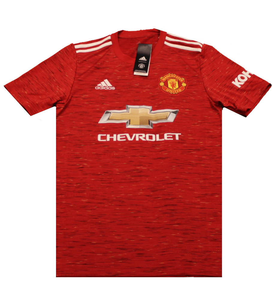 Manchester United 2020 - 2021 Home Shirt (BNWT) S - Popular trends empire