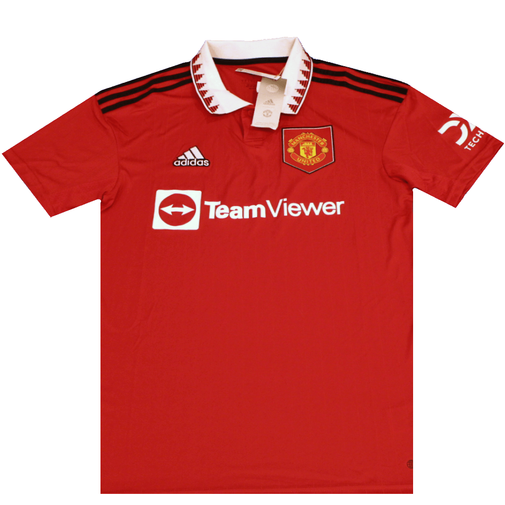 Manchester United 2022 - 2023 Home Shirt (BNWT) XL - Popular trends empire