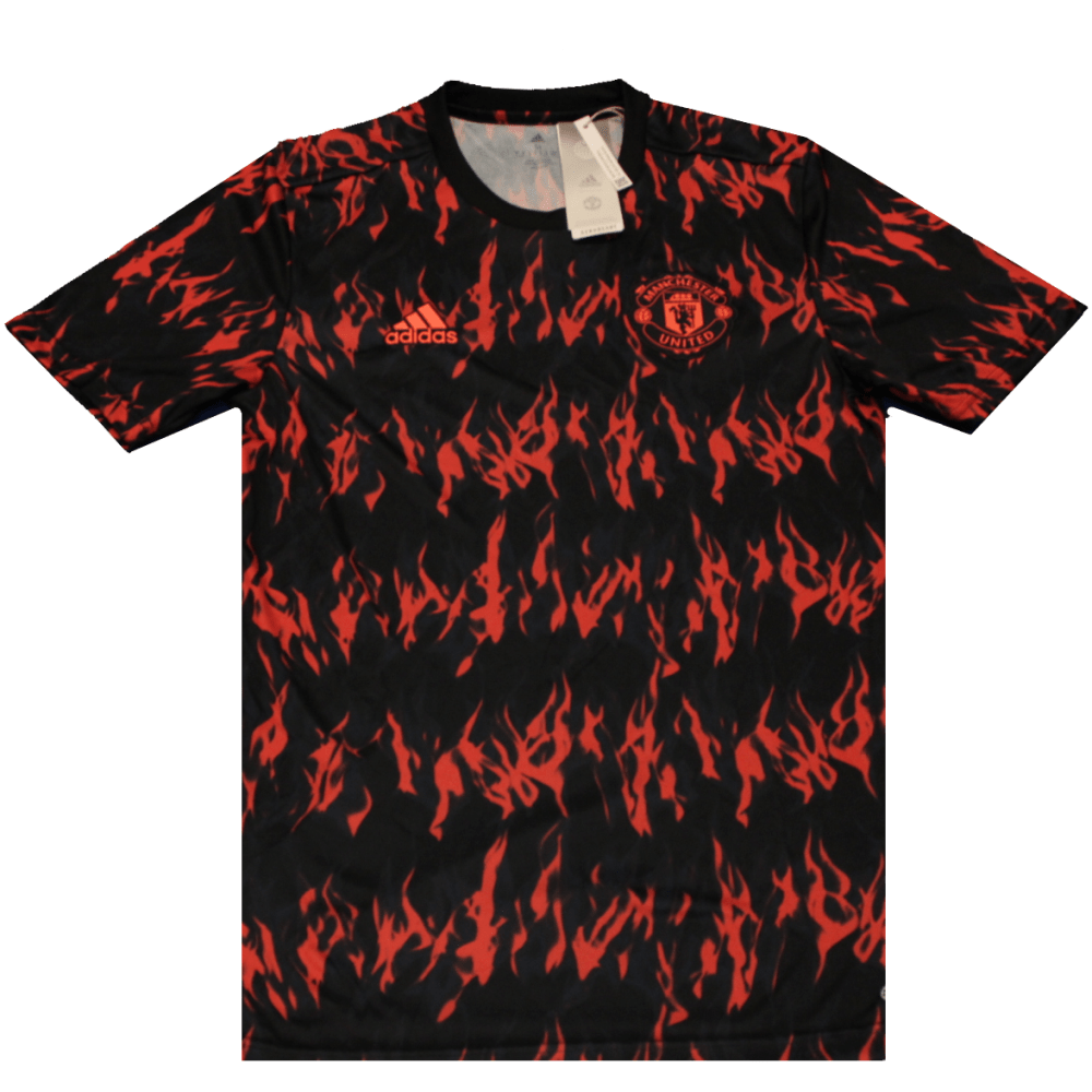 Manchester United 2022 Training Shirt (BNWT) L - Popular trends empire