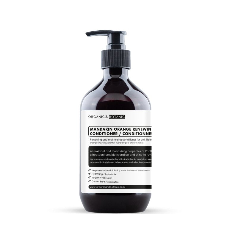 Mandarin Orange Renewing Conditioner 500ml - Popular trends empire