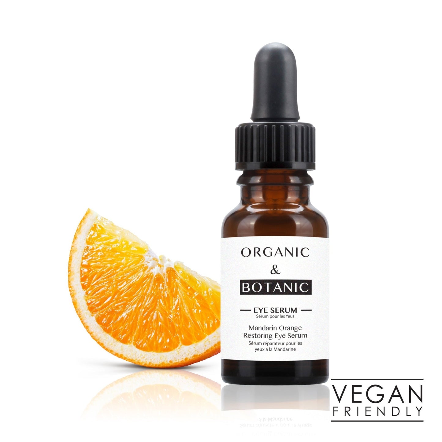Mandarin Orange Restorative Eye Serum 15ml - Popular trends empire