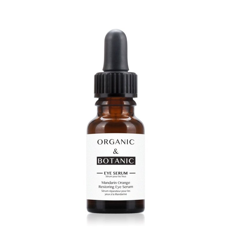 Mandarin Orange Restorative Eye Serum 15ml - Popular trends empire