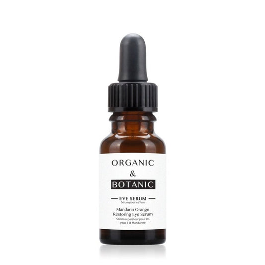 Mandarin Orange Restorative Eye Serum 15ml - Popular trends empire
