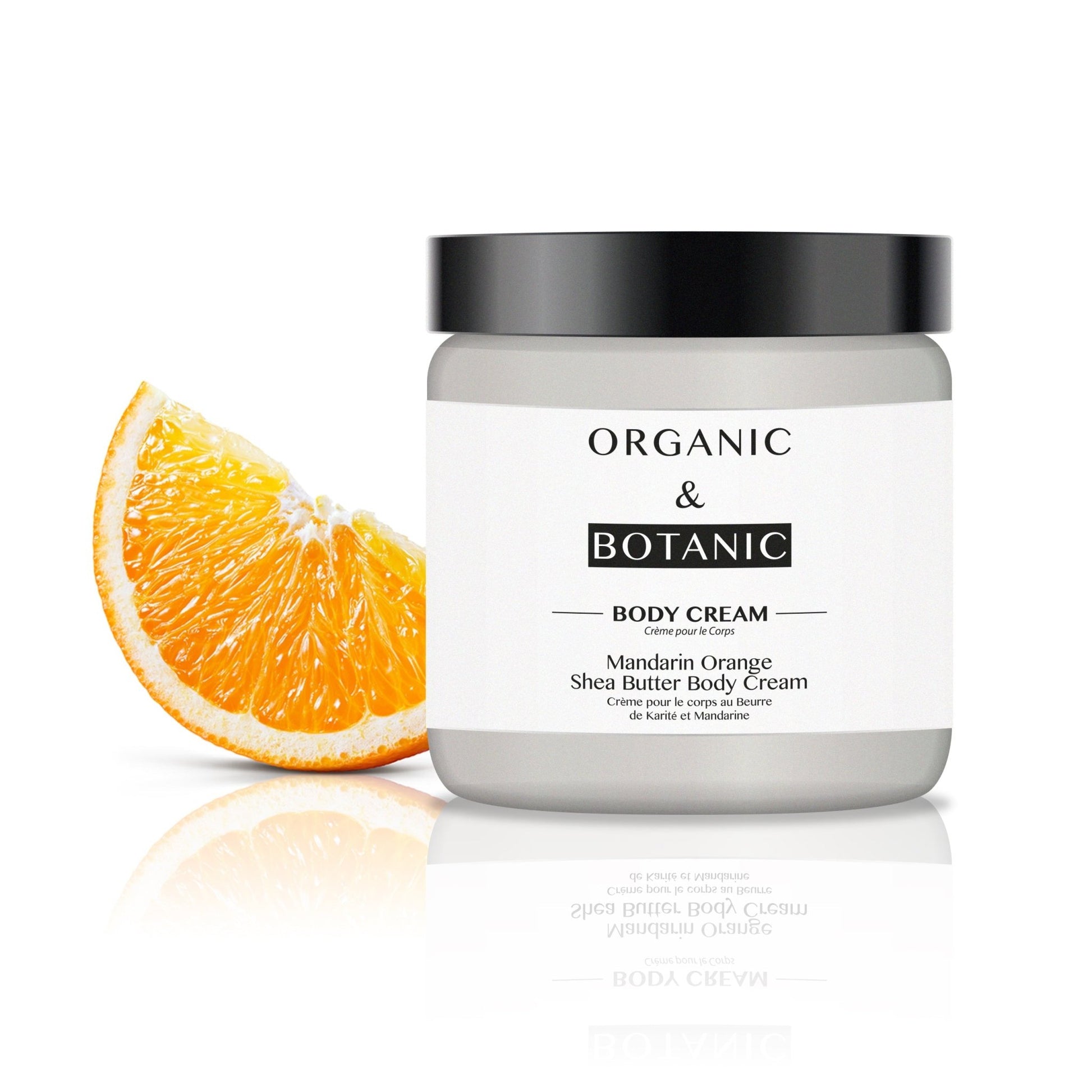 Mandarin Orange Shea Butter Body Cream 100ml - Popular trends empire