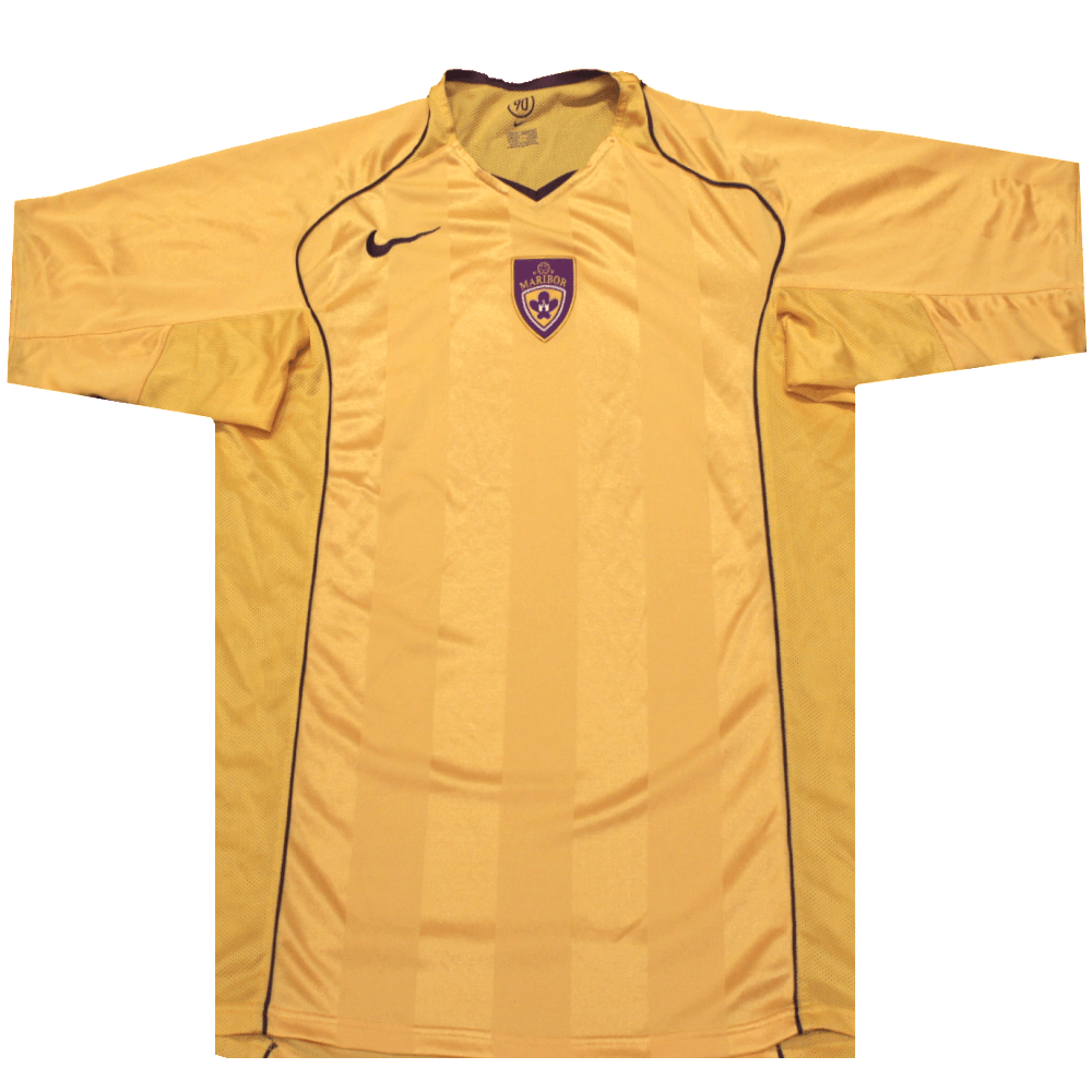 Maribor 2005 - 2006 Away Shirt (Excellent) XL - Popular trends empire