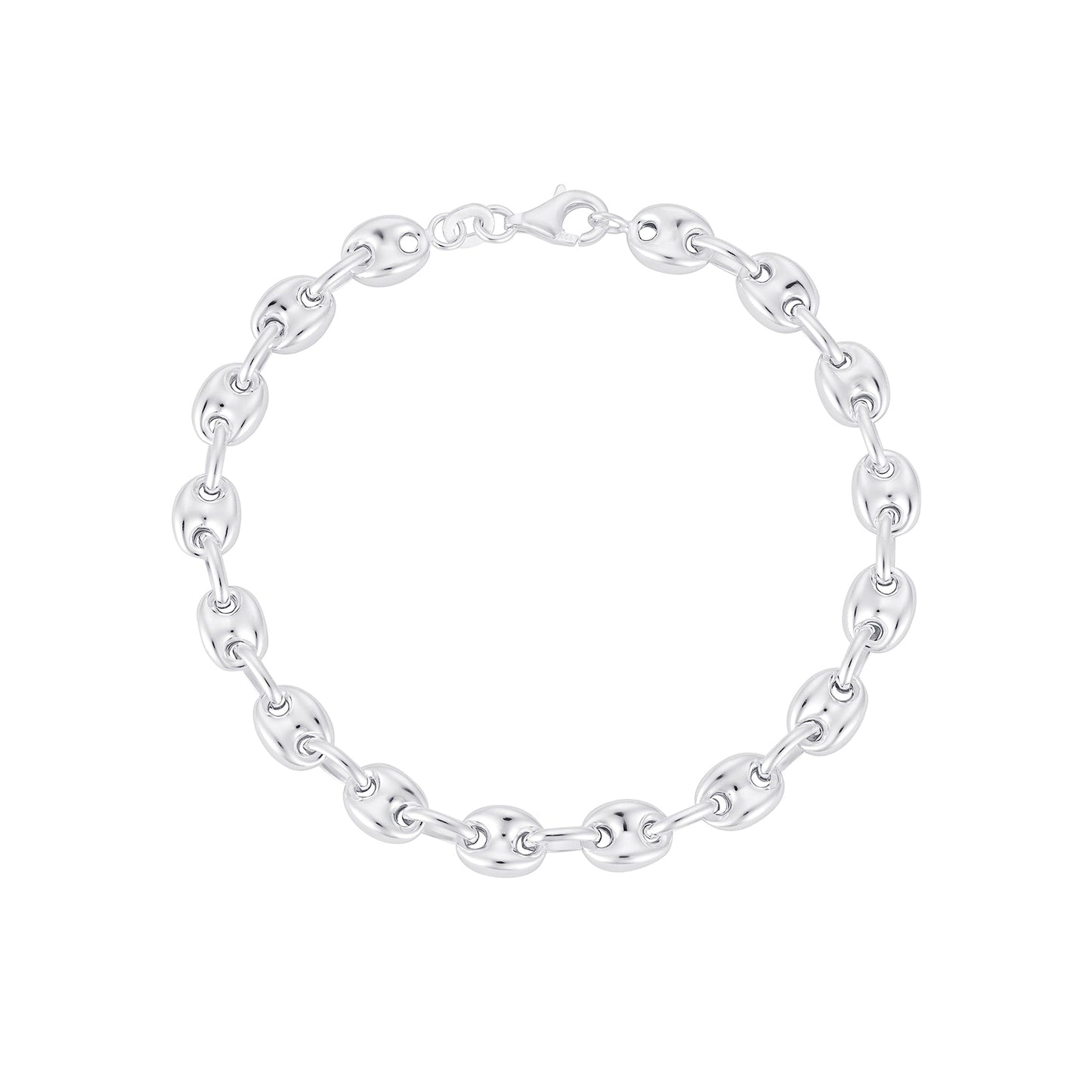 Marina Anchor Link Bracelet - Popular trends empire