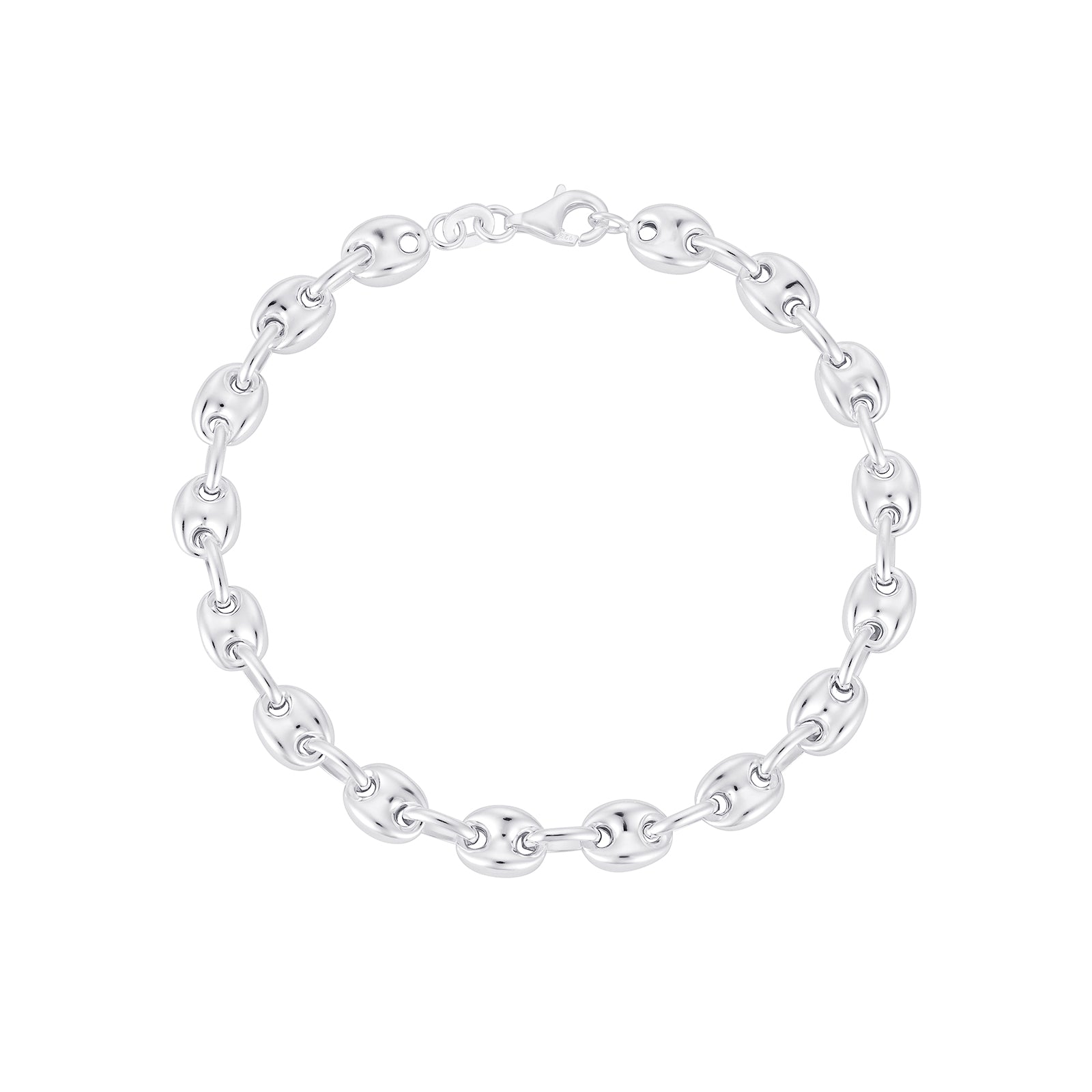 Marina Anchor Link Bracelet - Popular trends empire