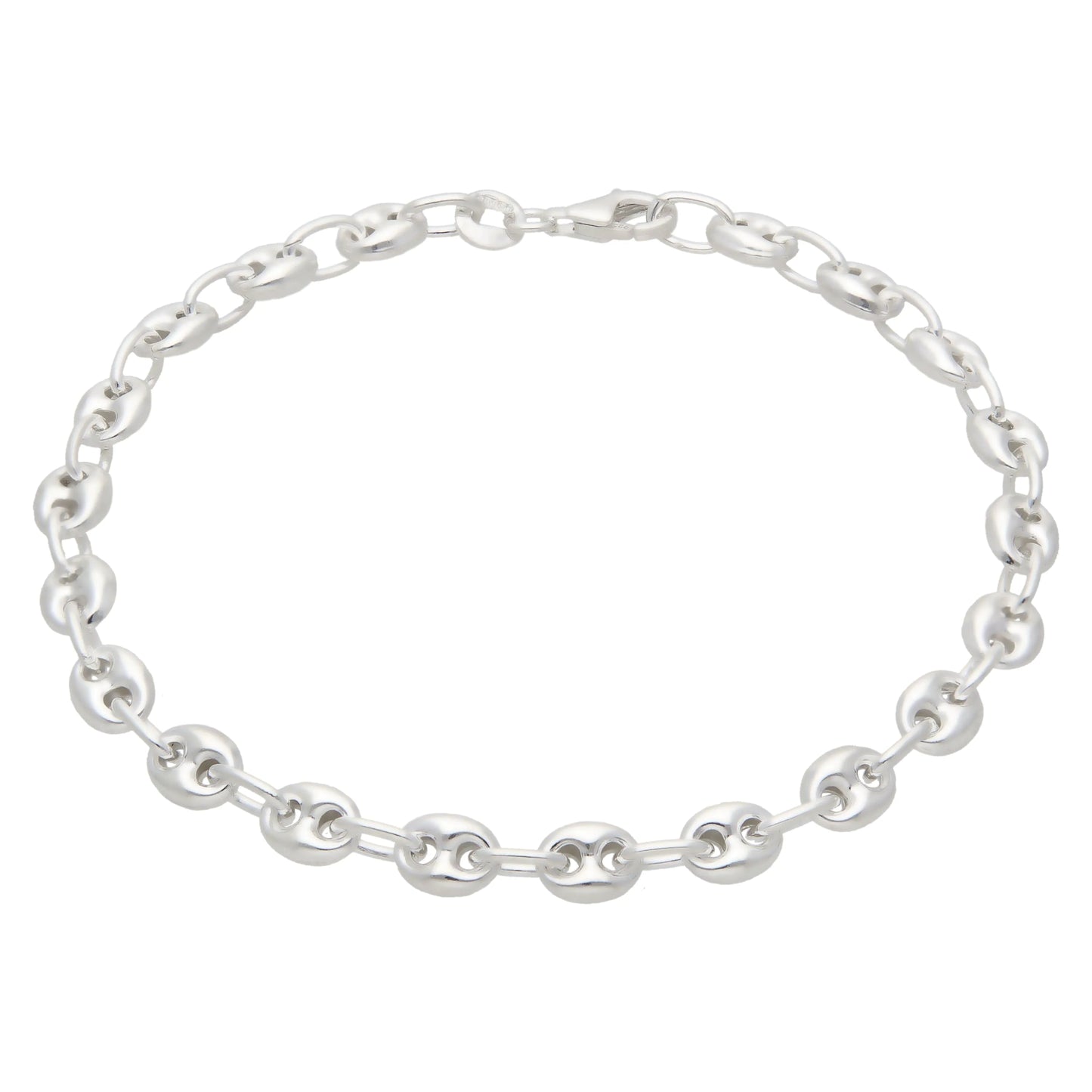 Marina Anchor Link Bracelet - Popular trends empire