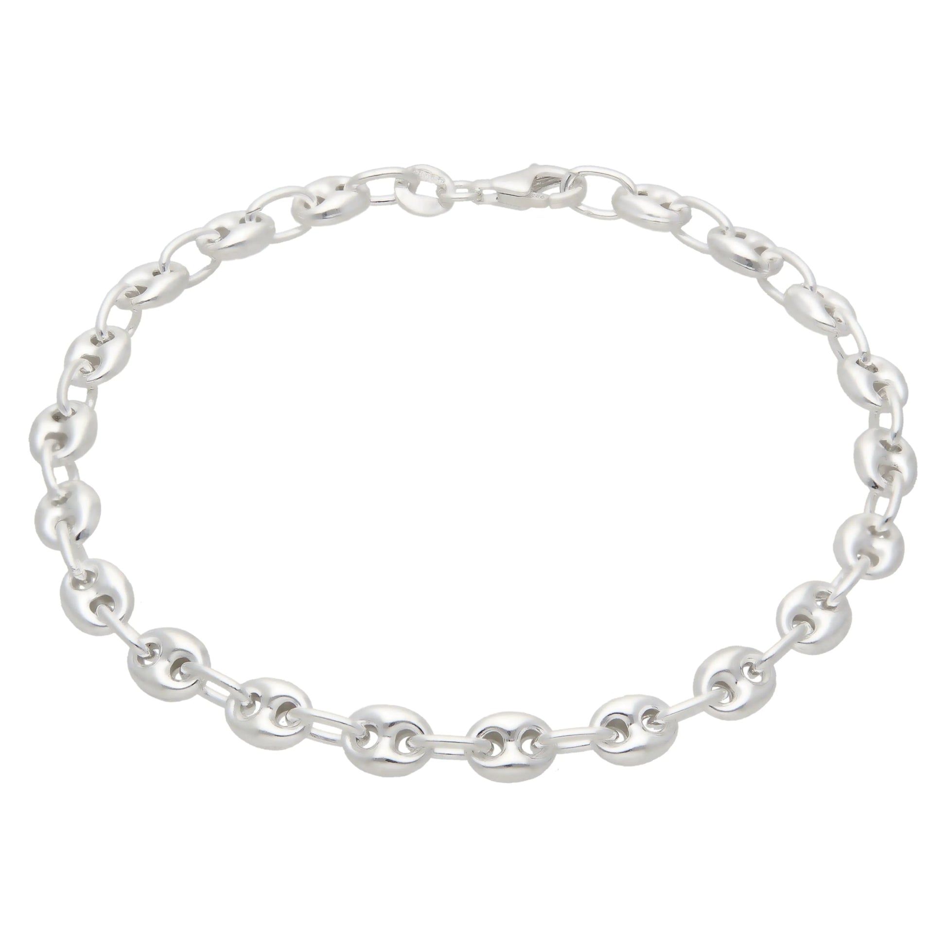 Marina Anchor Link Bracelet - Popular trends empire