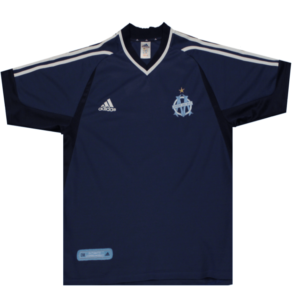 Marseille 2001 - 2002 3rd Shirt (Excellent) S - Popular trends empire