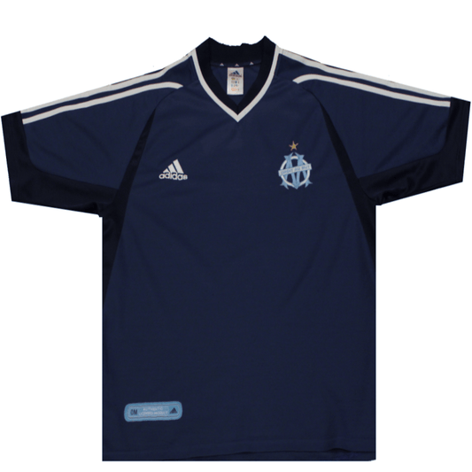 Marseille 2001 - 2002 3rd Shirt (Excellent) S - Popular trends empire