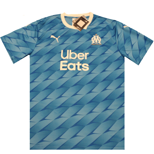 Marseille 2019 - 2020 Away Shirt (BNWT) XS - Popular trends empire