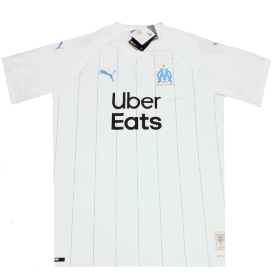 Marseille 2019 - 2020 Home Shirt (BNWT) XL - Popular trends empire