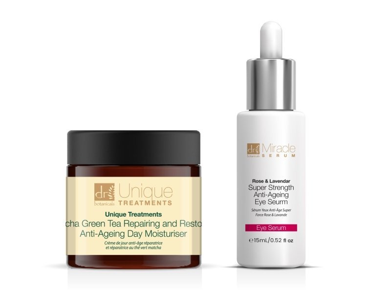 Matcha + Rose Super Strength Anti - Ageing Kit - Popular trends empire