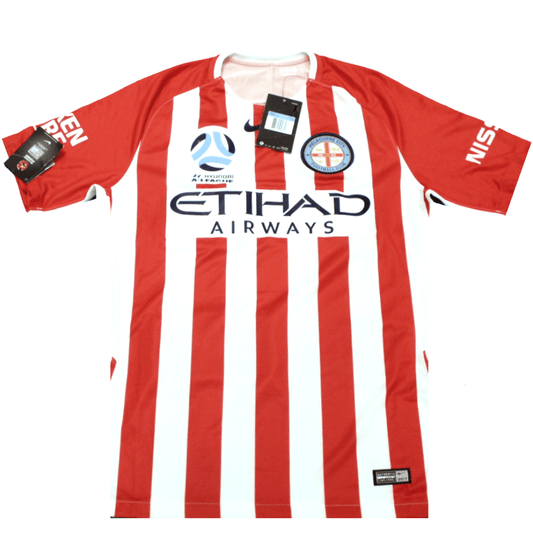 Melbourne City 2018 - 2019 Authentic Home Shirt (Excellent) M - Popular trends empire