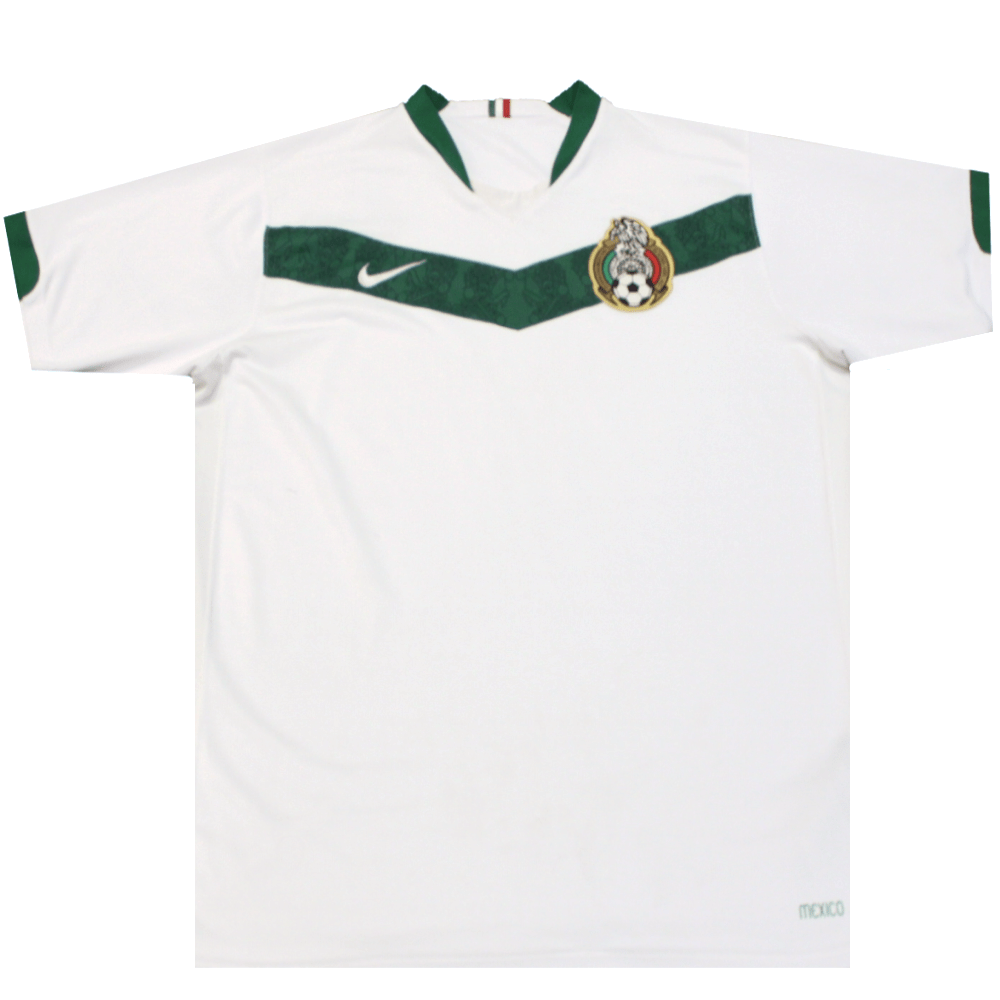 Mexico 2006 - 2007 Away Shirt (Excellent) XL - Popular trends empire