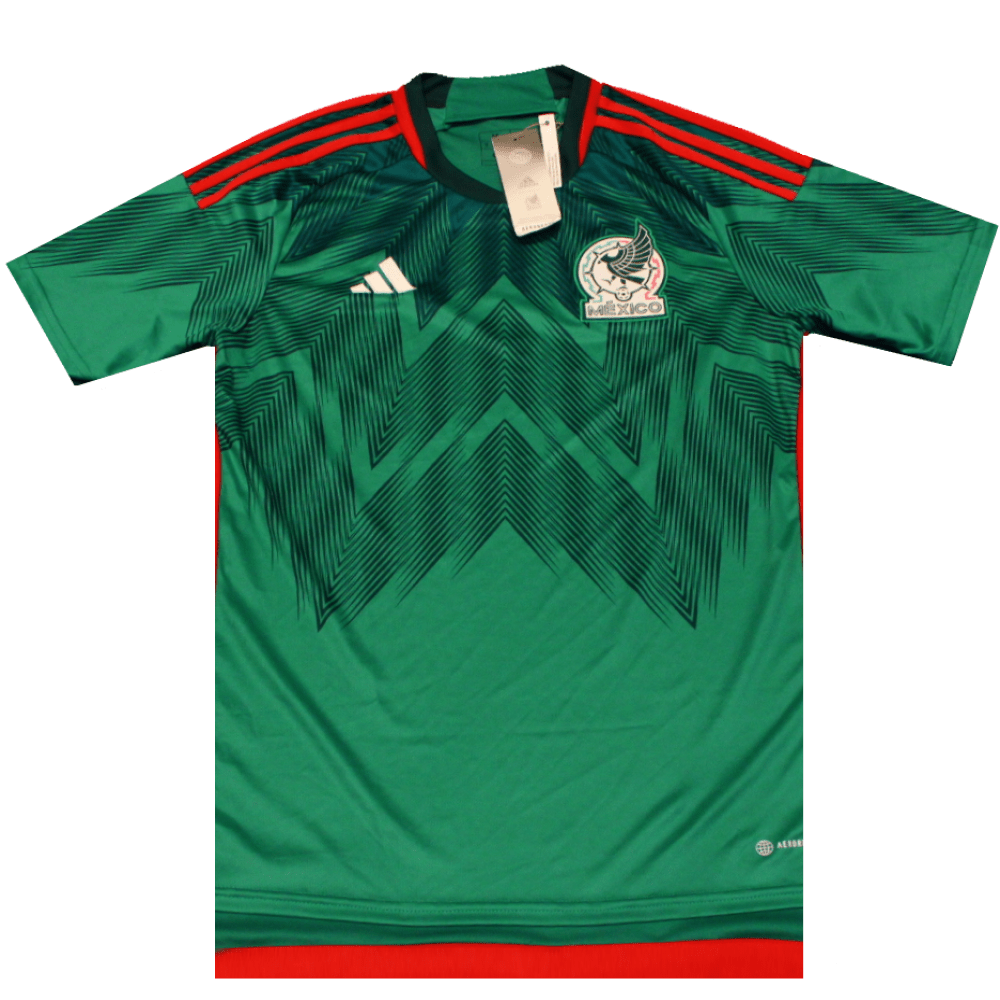 Mexico 2022 Home Shirt (BNWT) M - Popular trends empire