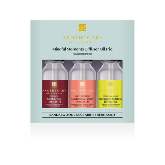 Mindful Moments Diffuser Oil Set - Popular trends empire