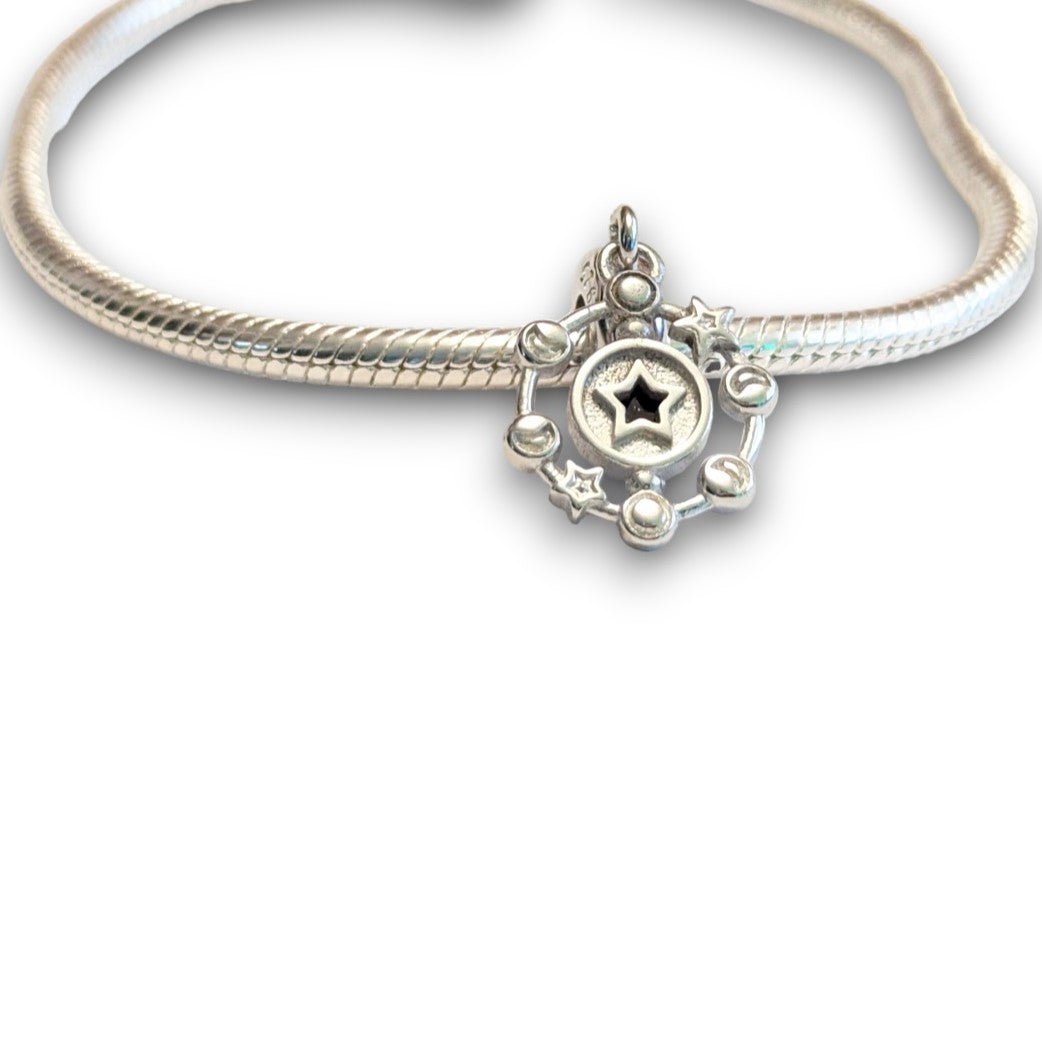 Moon Phase Dangle Charm - Popular trends empire