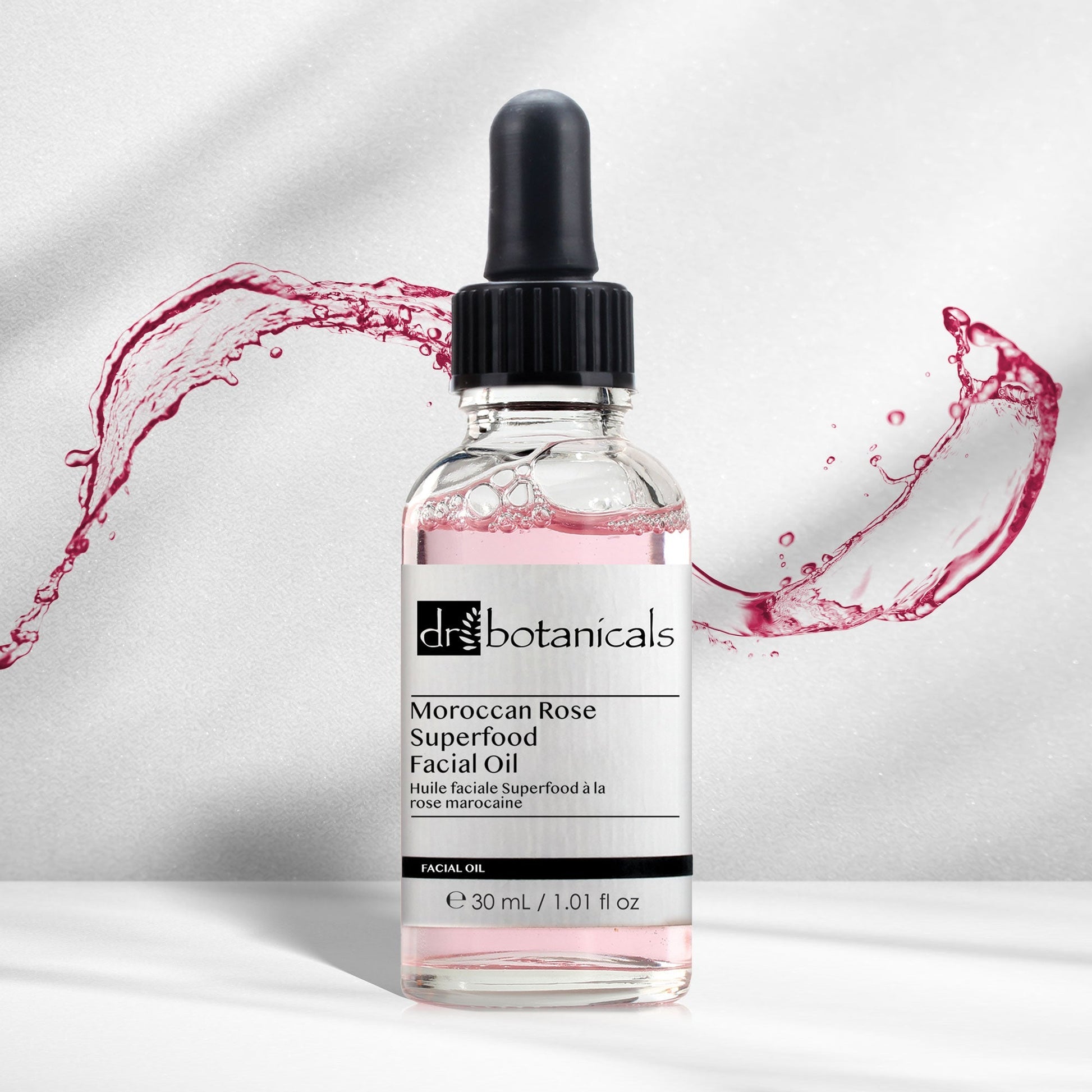 Moroccan Rose Superfood Facial Oil 30ml - Popular trends empire