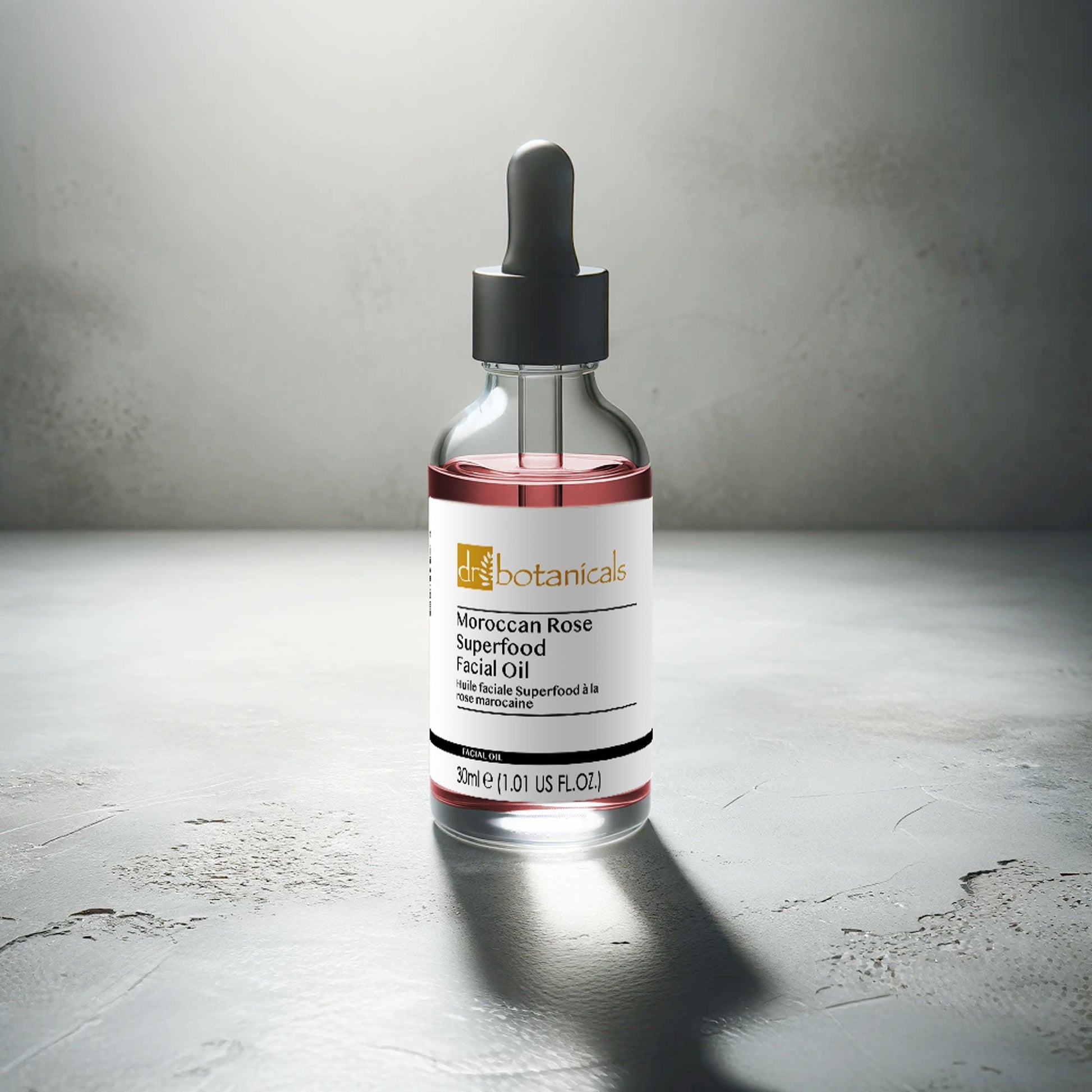 Moroccan Rose Superfood Facial Oil 30ml - Popular trends empire