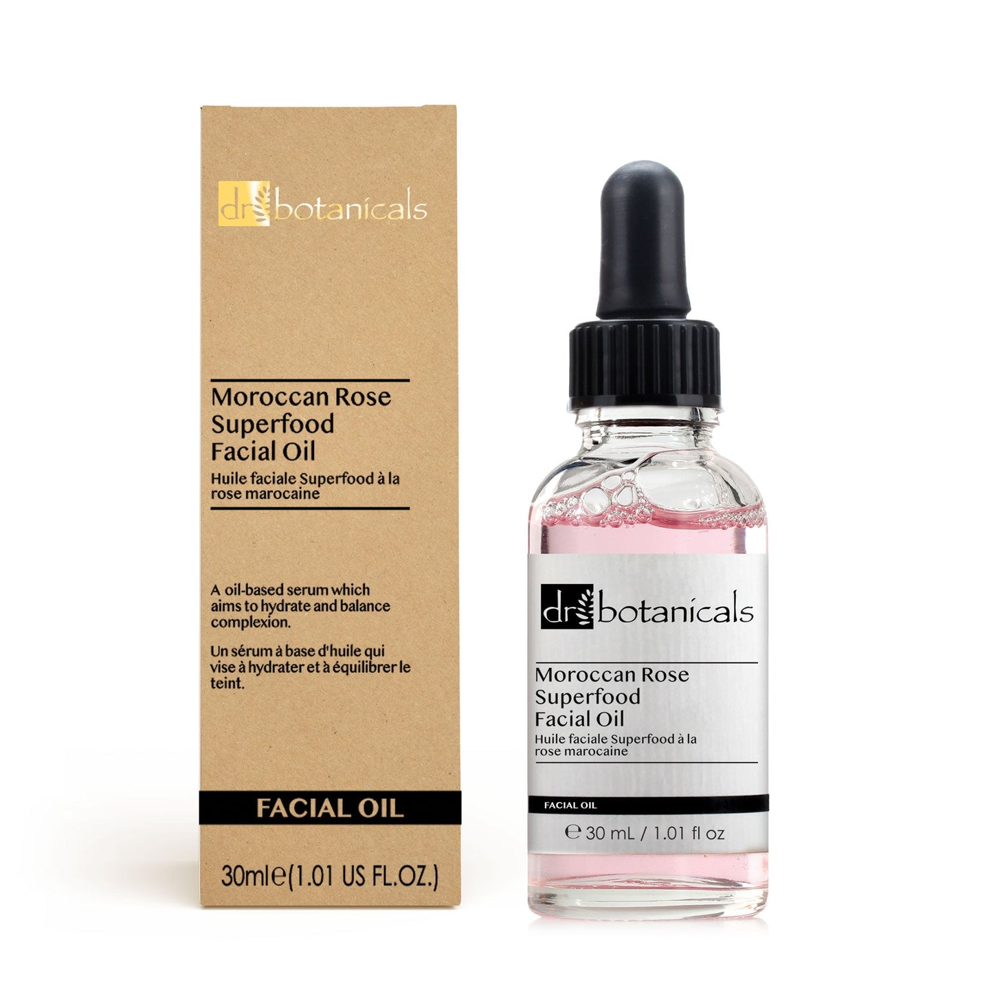 Moroccan Rose Superfood Facial Oil 30ml - Popular trends empire