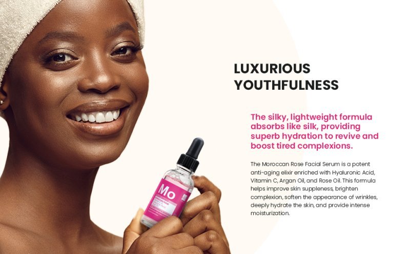 Morrocan Rose Minis - Popular trends empire