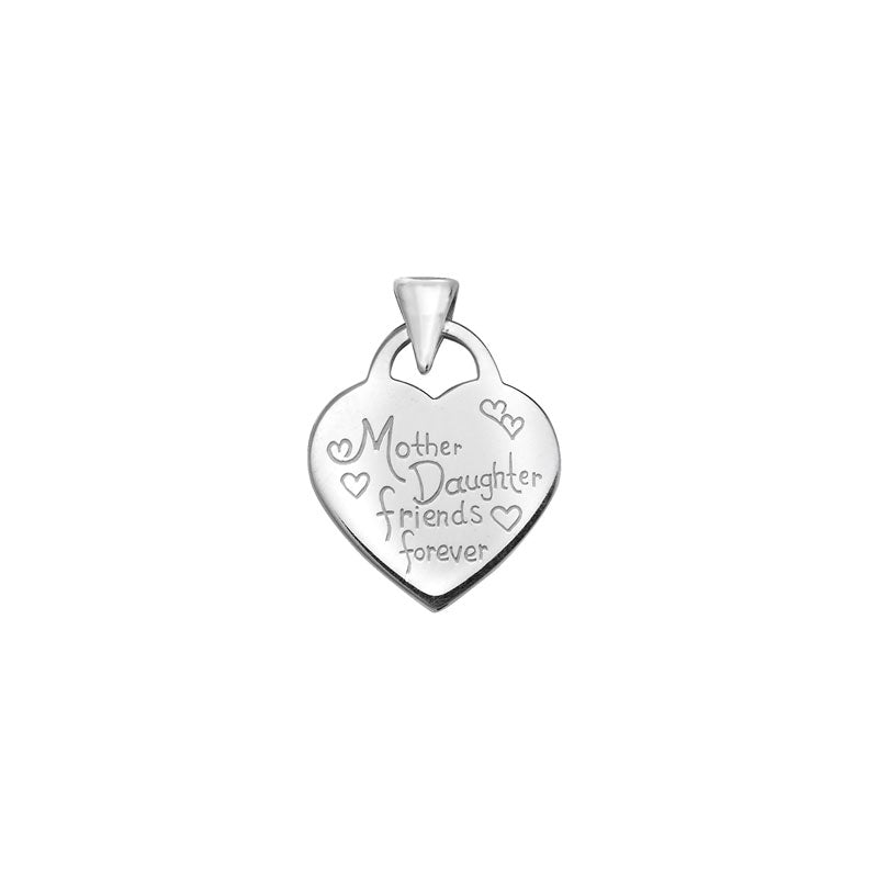 Mother & Daughter Pendant Necklace - Popular trends empire