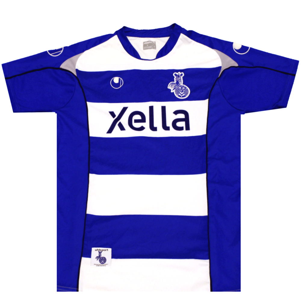 MSV Duisburg 2006 - 2007 Home Shirt (Excellent) L - Popular trends empire