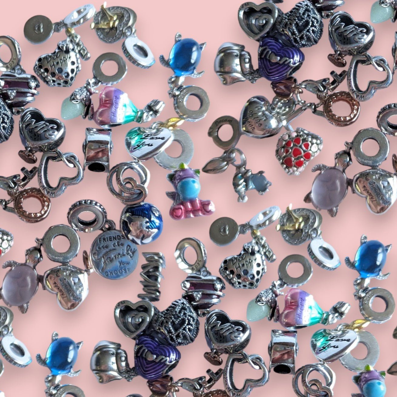 Mystery Charm Bundle - Popular trends empire