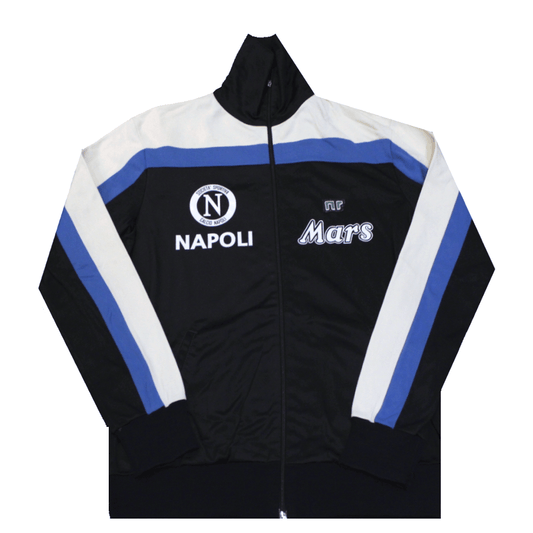 Napoli 1989 - 1990 Training Football Jacket (Excellent) L - Popular trends empire