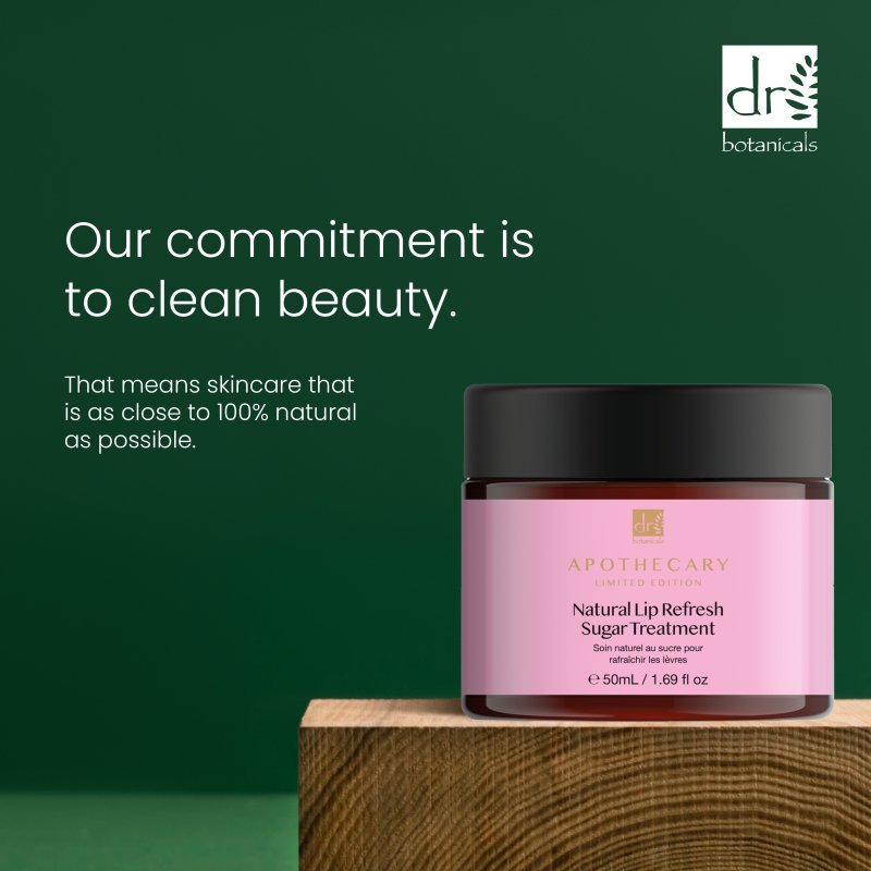 Natural Lip Refresh Sugar Treatment 50ml - Popular trends empire