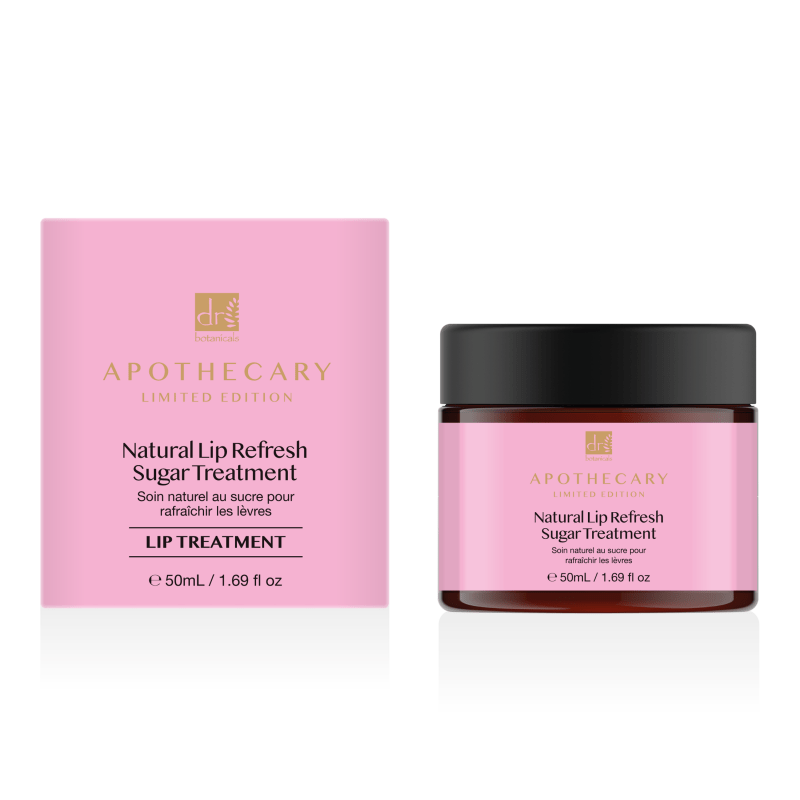 Natural Lip Refresh Sugar Treatment 50ml - Popular trends empire