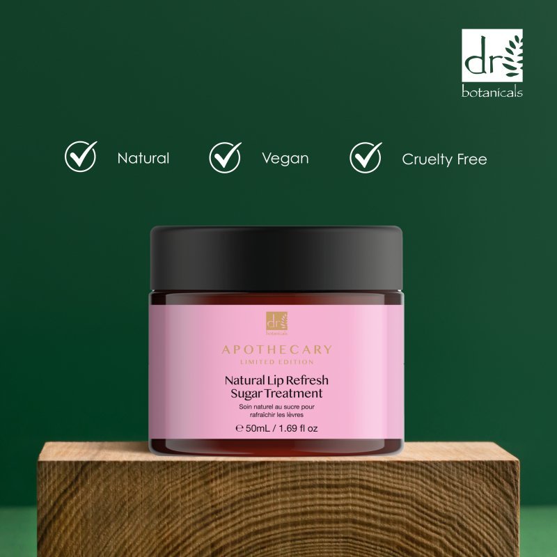 Natural Lip Refresh Sugar Treatment 50ml - Popular trends empire