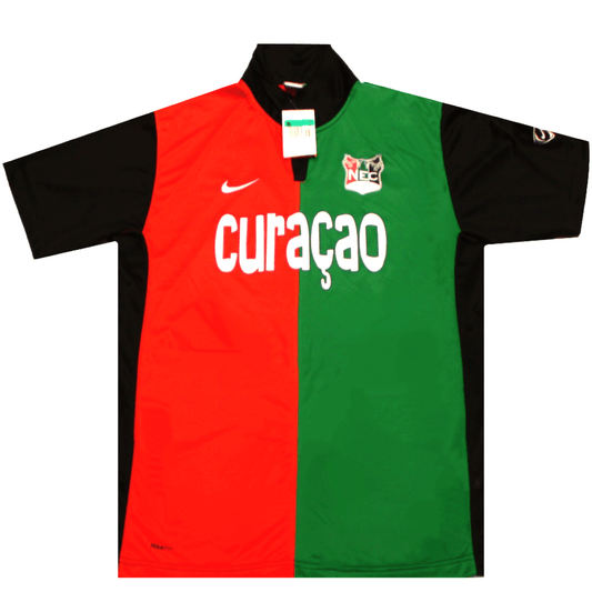 NEC Nijmegen 2010 - 2011 Away Shirt (BNWT) XL - Popular trends empire