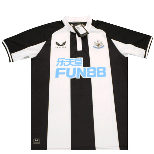 Newcastle United 2021 - 2022 Home Shirt (BNWT) L - Popular trends empire