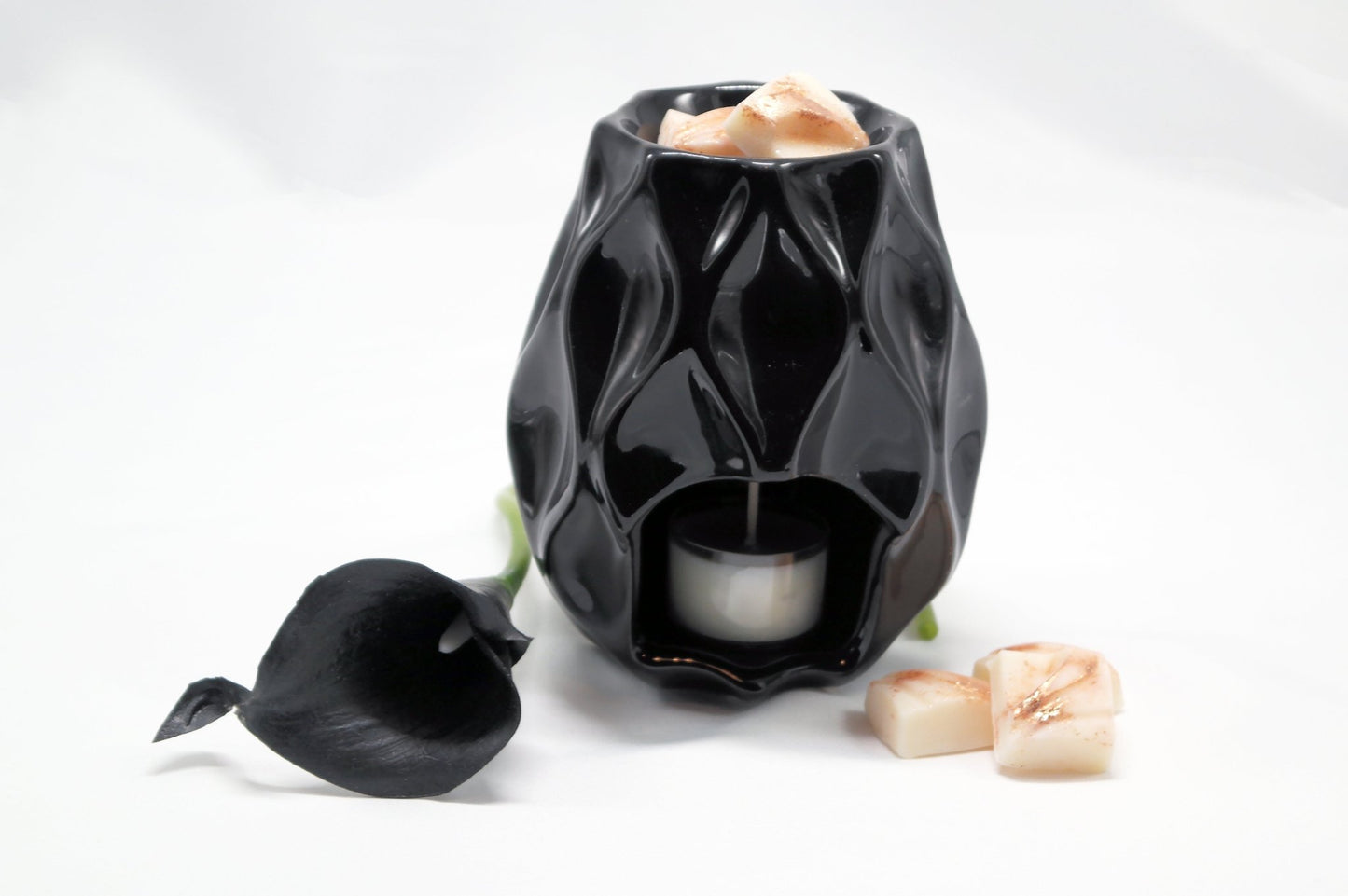 Nico Ceramic Tea Light Wax Burner|Melter - Popular trends empire