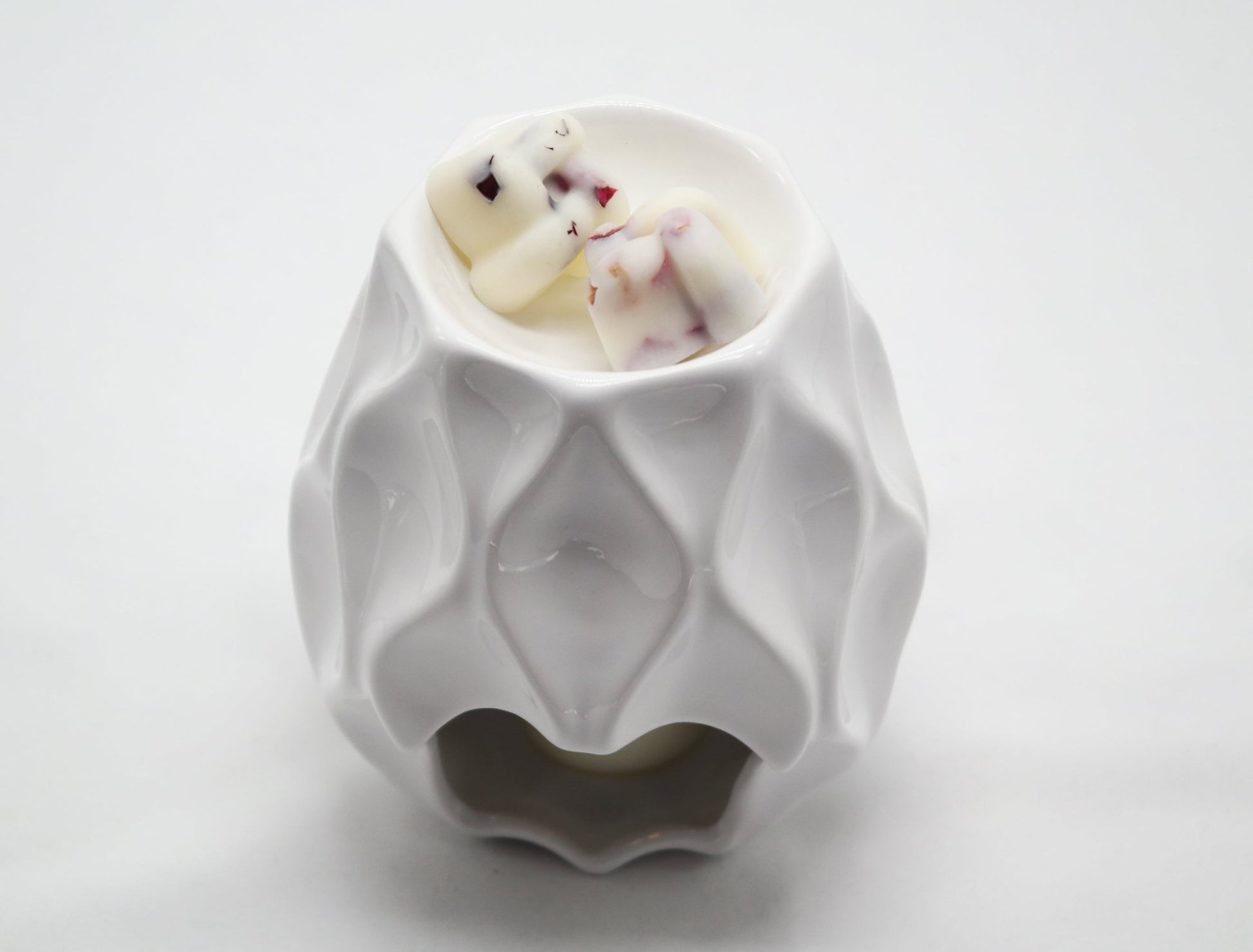 Nico Ceramic Tea Light Wax Burner|Melter - Popular trends empire