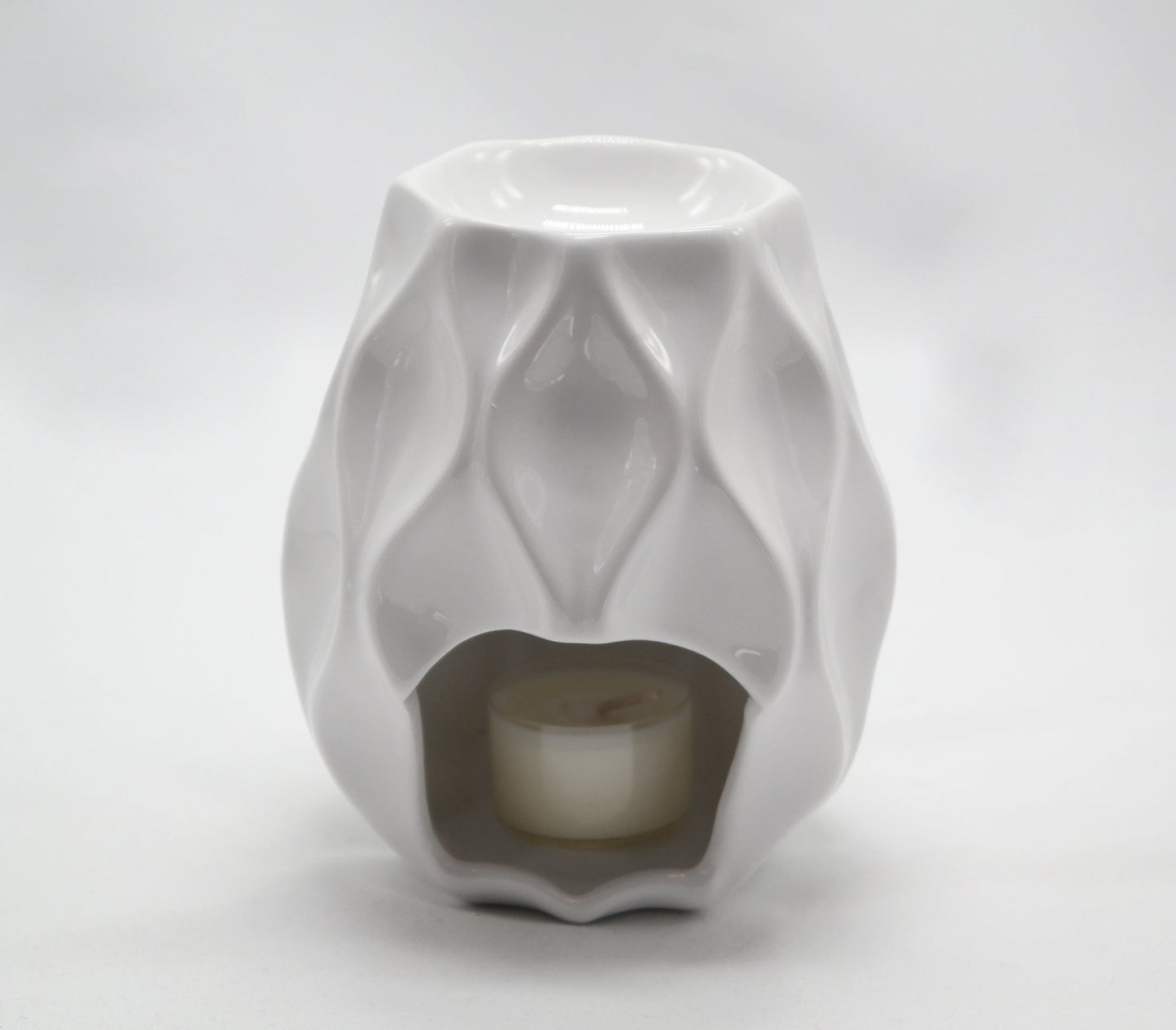 Nico Ceramic Tea Light Wax Burner|Melter - Popular trends empire