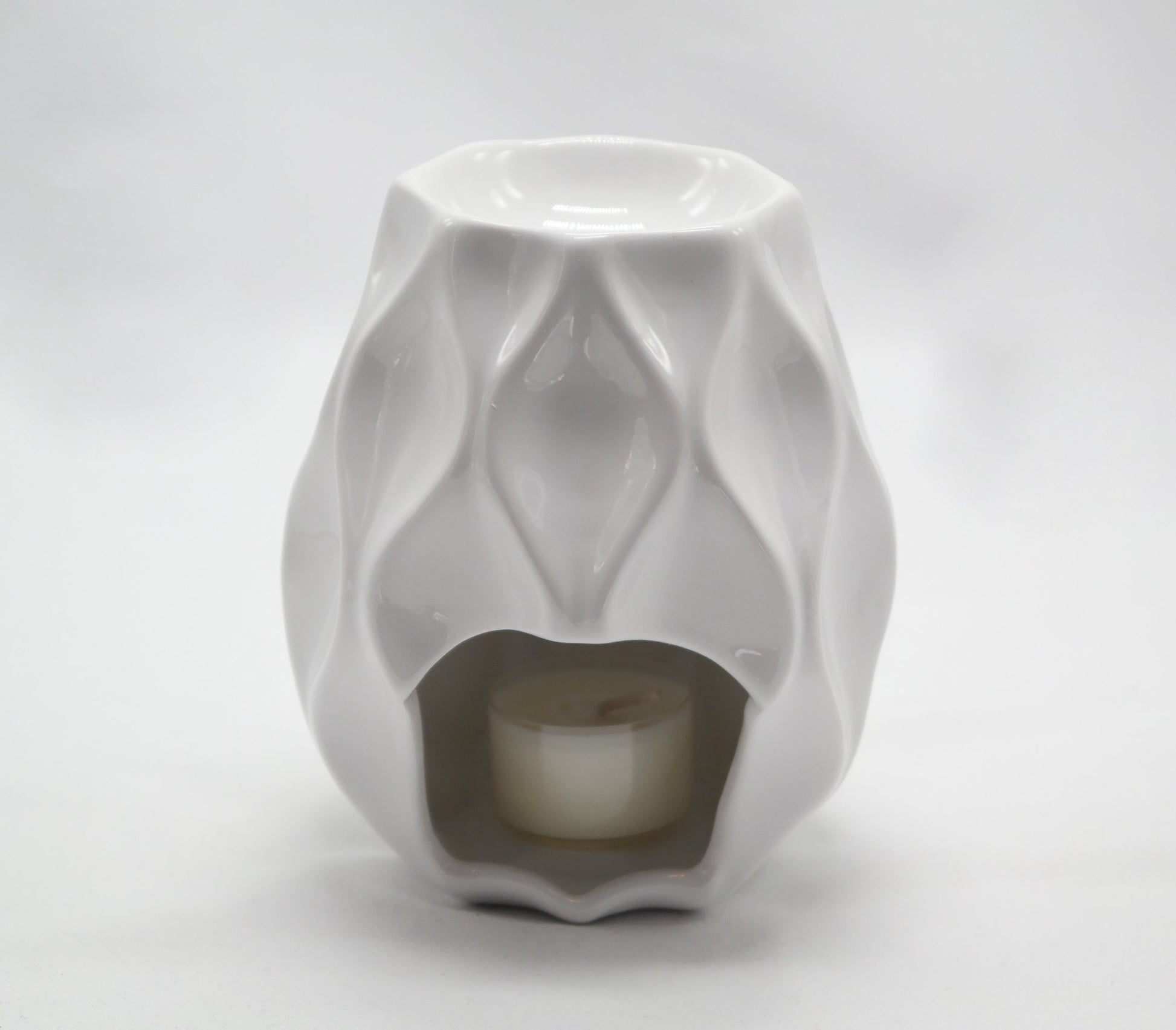Nico Ceramic Tea Light Wax Burner|Melter - Popular trends empire