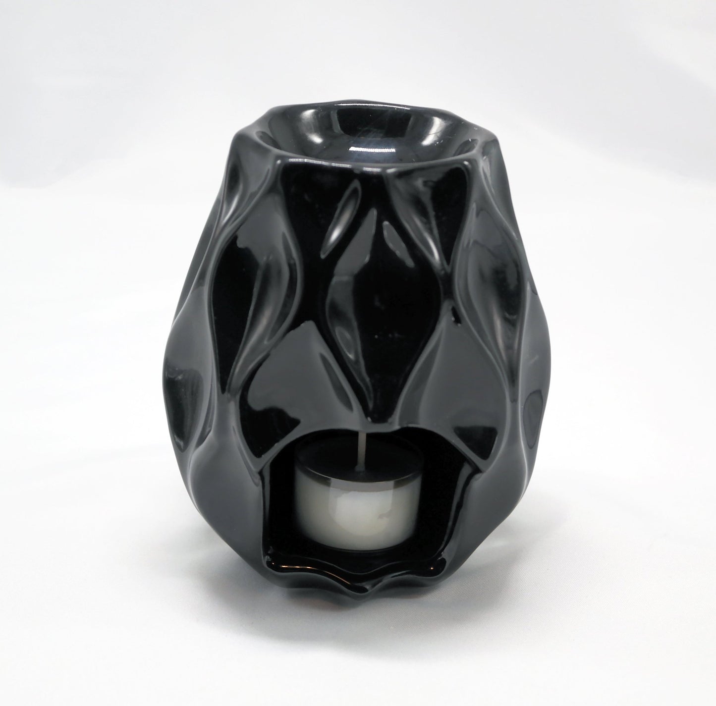Nico Ceramic Tea Light Wax Burner|Melter - Popular trends empire