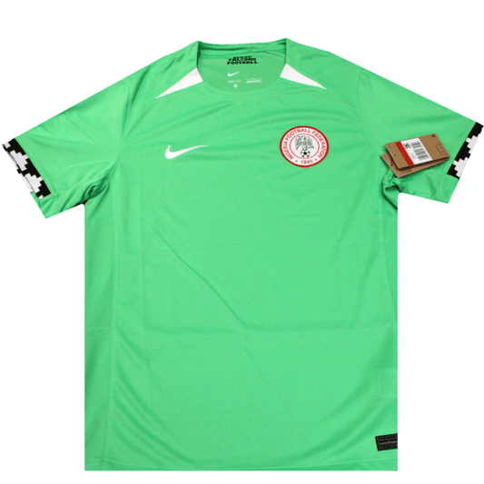Nigeria 2023 - 2024 Home Shirt (BNWT) XXL - Popular trends empire