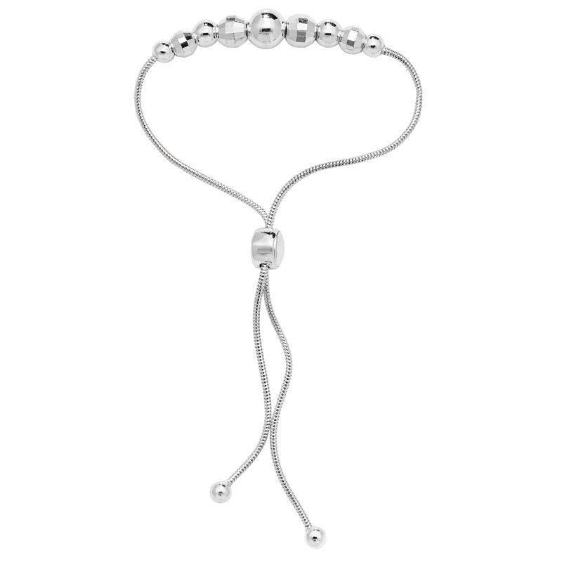 Nine Bead Bolo Bracelet - Popular trends empire