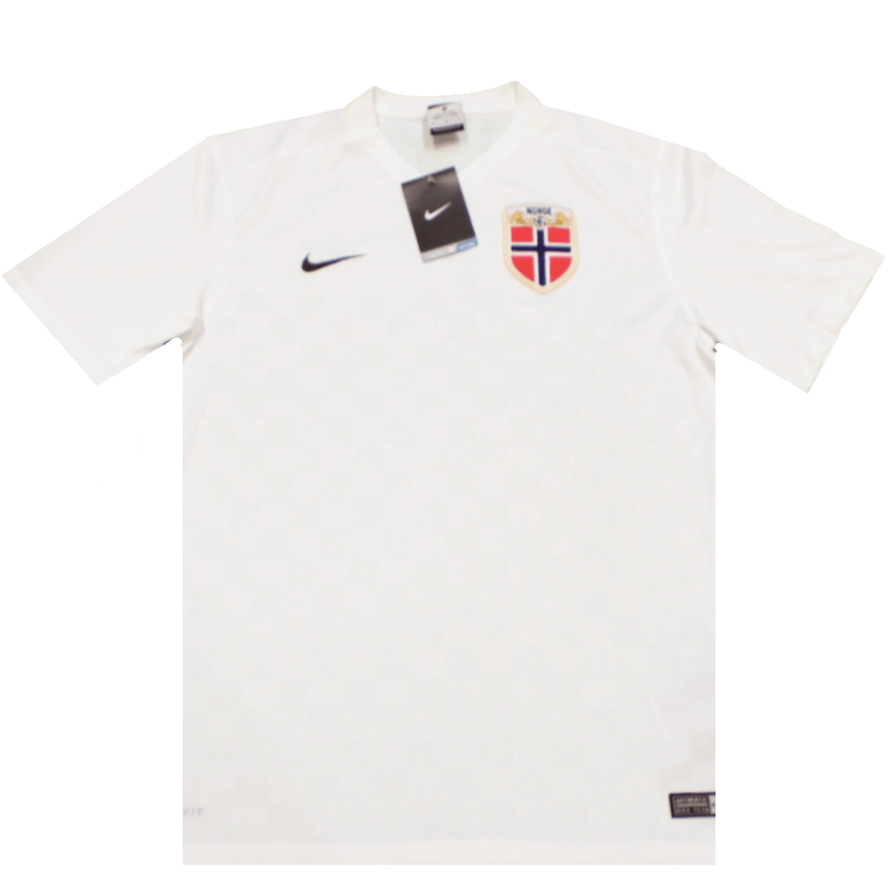 Norway 2015 - 2016 Away Shirt (BNWT) M - Popular trends empire