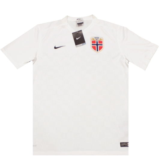 Norway 2015 - 2016 Away Shirt (BNWT) M - Popular trends empire